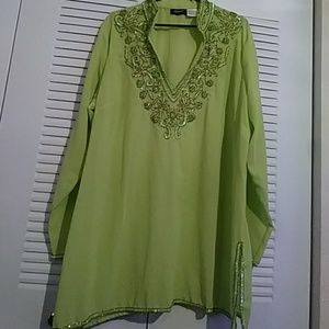 Blouse 2x